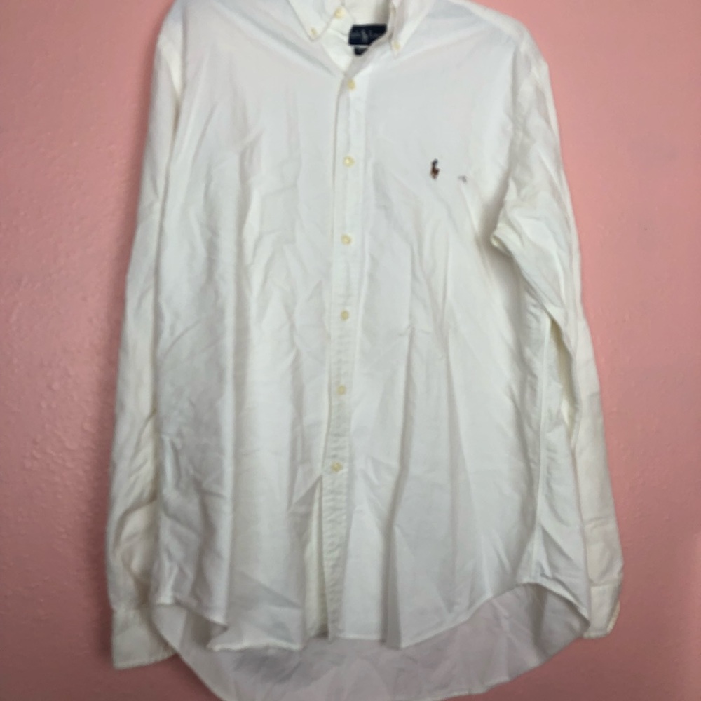 Ralph Lauren blue label shirt